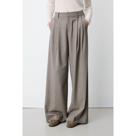 Grace & Mila broek beige