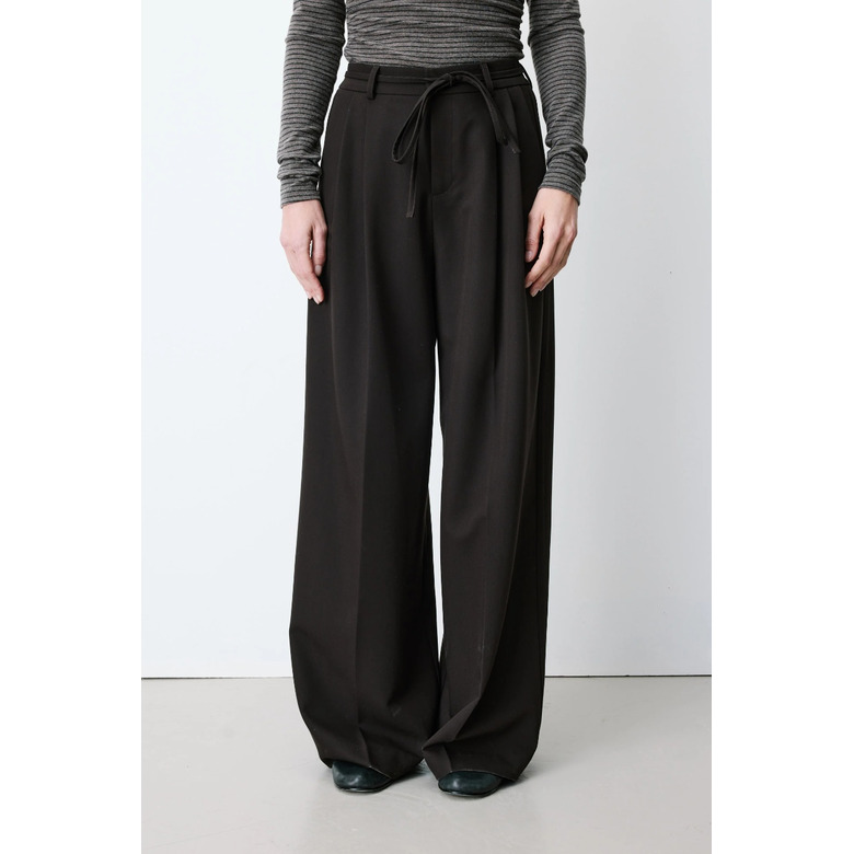 Grace & Mila broek bruin 2