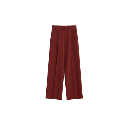 Grace & Mila broek bordeaux