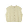 Grace & Mila cardigan geel 1