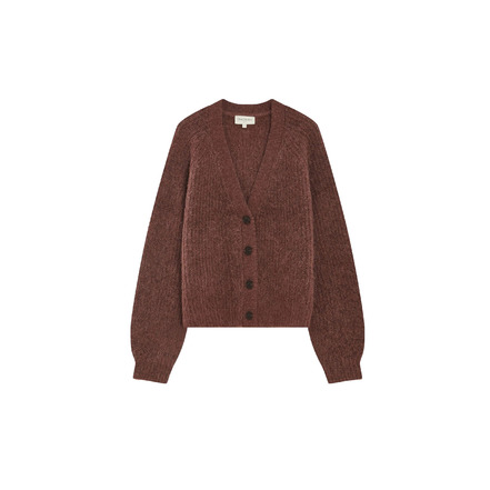 Grace & Mila cardigan paars