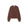Grace & Mila cardigan paars 1