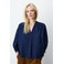Grace & Mila blouse blauw 2
