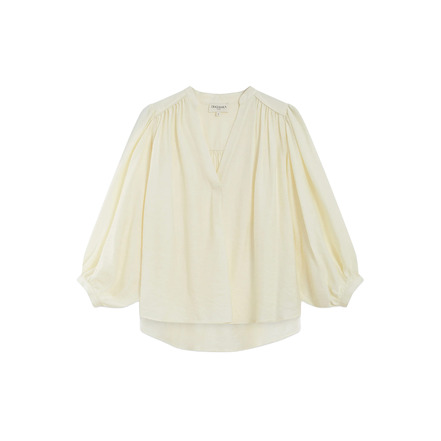 Grace & Mila blouse ecru