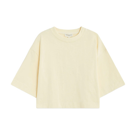 Grace & Mila t-shirt geel