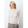 Grace & Mila blouse ecru 2