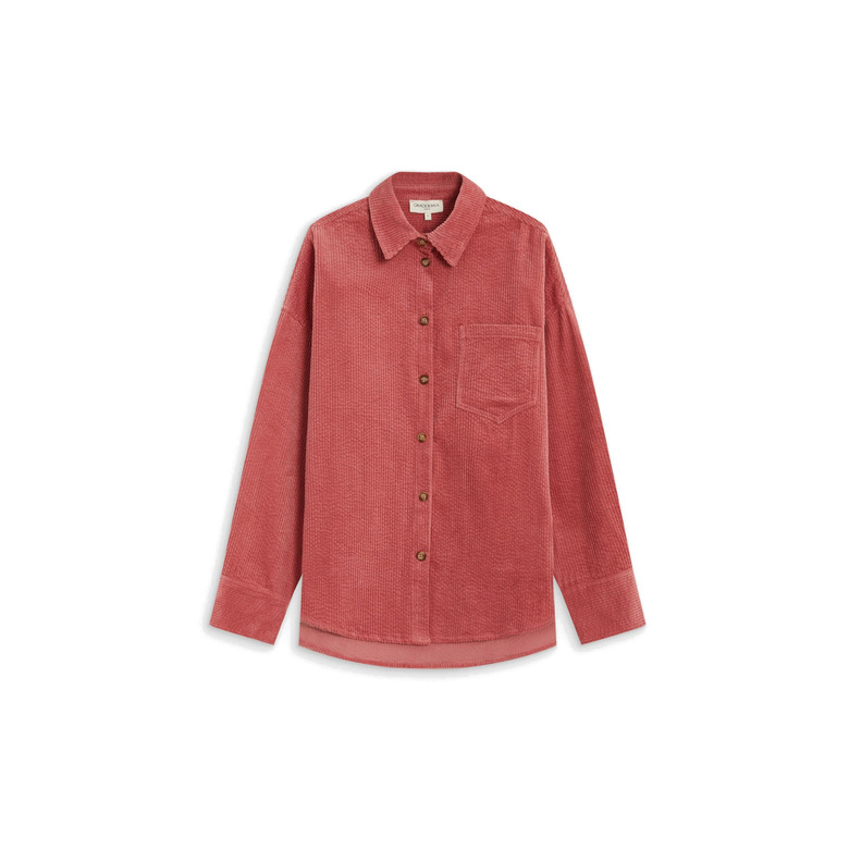 Grace & Mila blouse roze 1