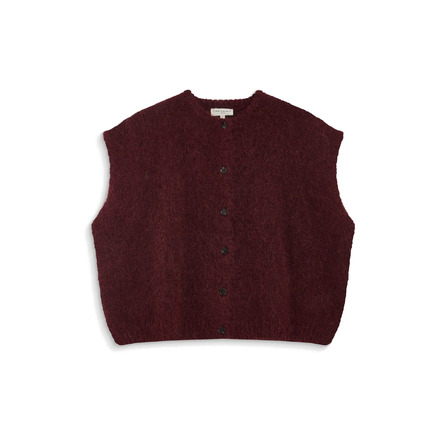 Grace & Mila cardigan bordeaux