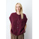Grace & Mila cardigan bordeaux 2