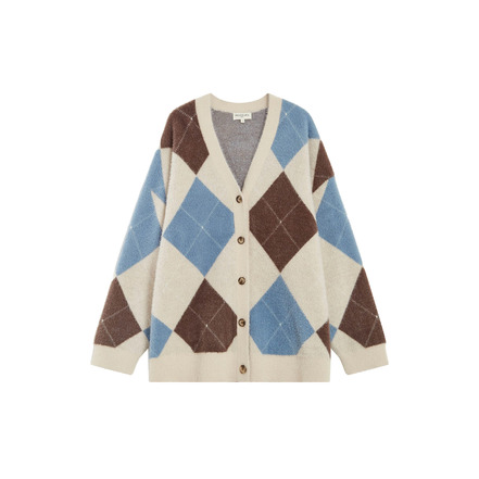 Grace & Mila cardigan ecru