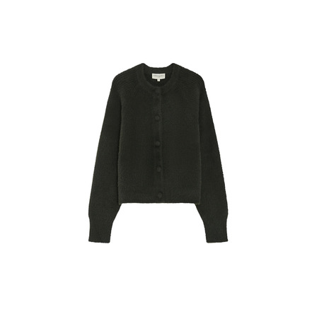 Grace & Mila cardigan groen