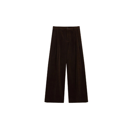 Grace & Mila broek bruin