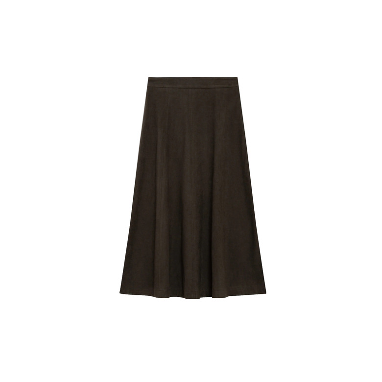Grace & Mila skirt green 1