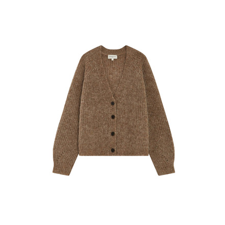 Grace & Mila cardigan beige