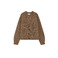 Grace & Mila cardigan beige
