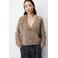 Grace & Mila cardigan beige 2