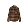 Grace & Mila blouse bruin 1