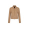Marccain vest camel 1