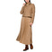Marccain vest camel 2