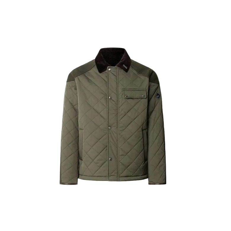 Hackett jas groen 1