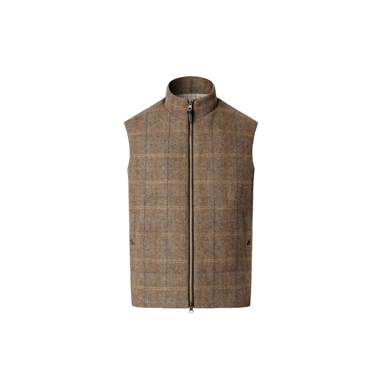 Hackett vest beige 1
