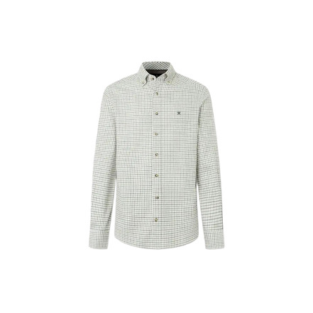 Hackett hemd groen