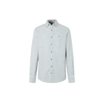 Hackett hemd blauw