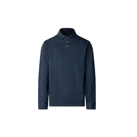 Hackett trui blauw