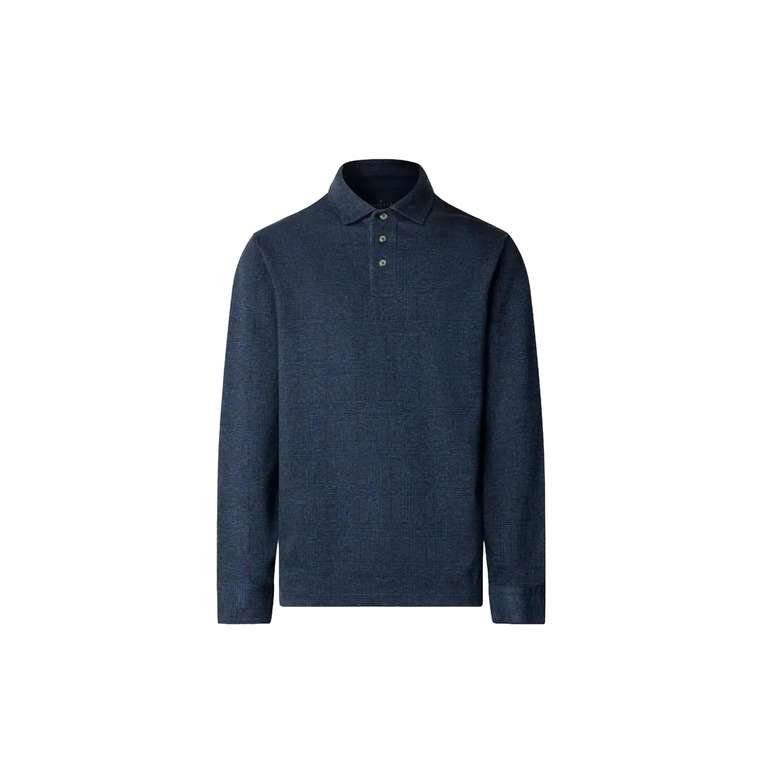 Hackett trui blauw 1