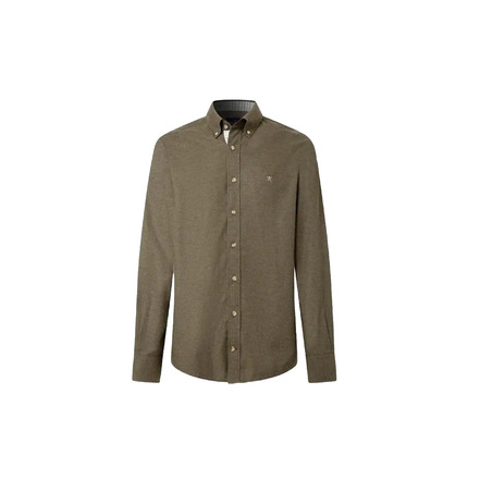Hackett hemd groen