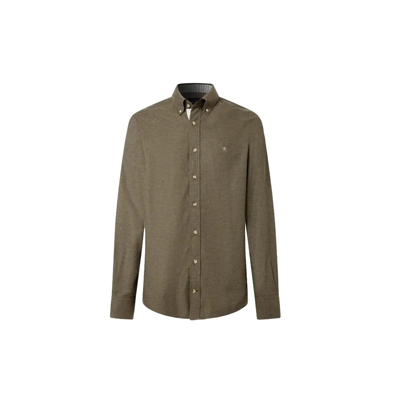 Hackett hemd groen 1