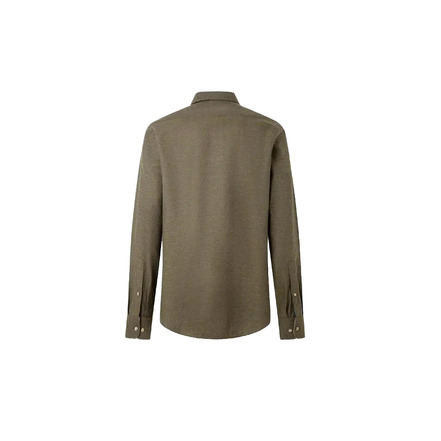 Hackett hemd groen