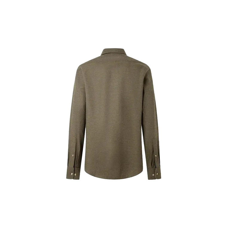 Hackett hemd groen 2
