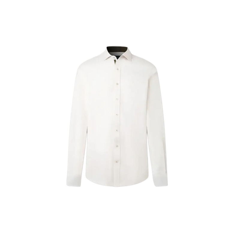 Hackett hemd ecru 1