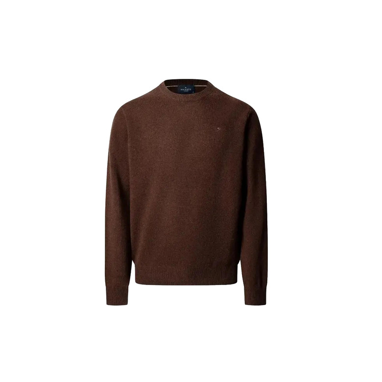 Hackett trui bruin 1