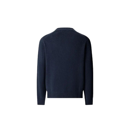 Hackett cardigan blauw