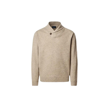 Hackett trui beige
