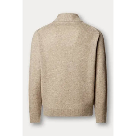 Hackett trui beige