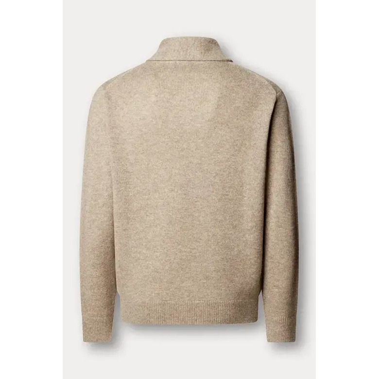 Hackett trui beige 2