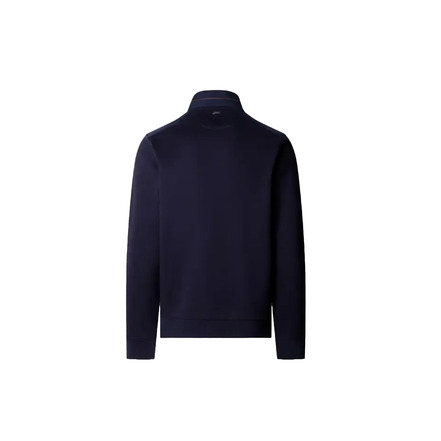 Hackett cardigan blauw