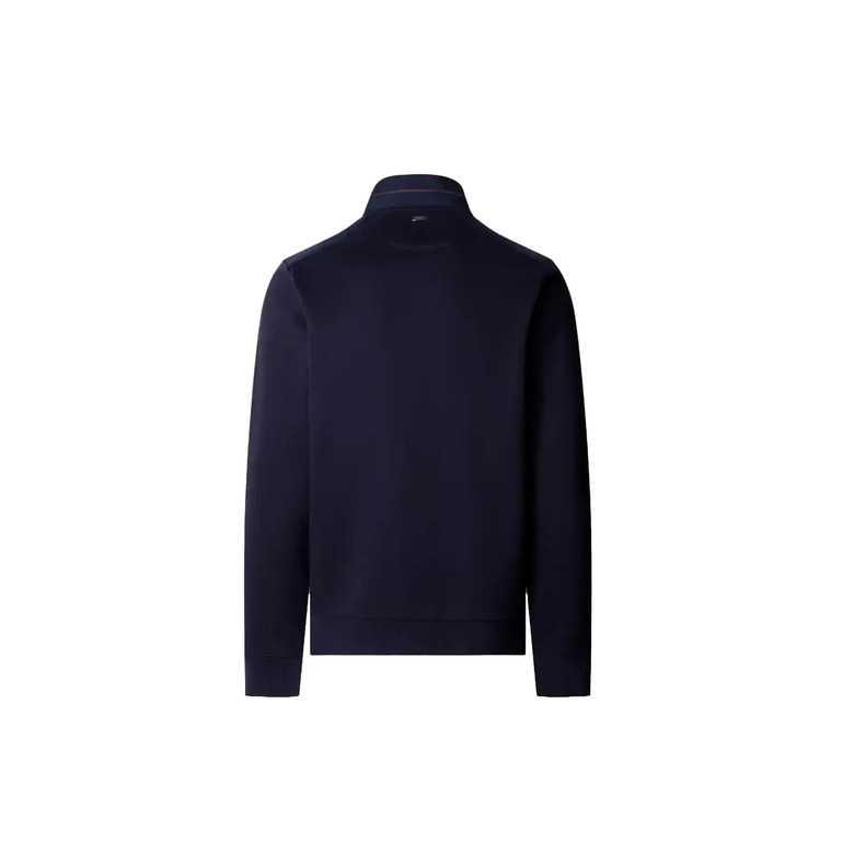 Hackett cardigan blauw 2