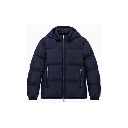Armani Exchange jas blauw