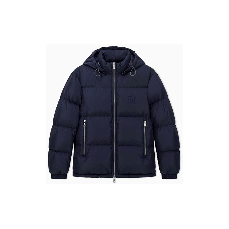 Armani Exchange jas blauw 1