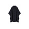 Sacrecoeur poncho blauw 1