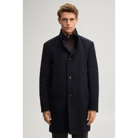 Joop! mantel blauw