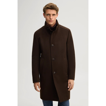 Joop! mantel bruin