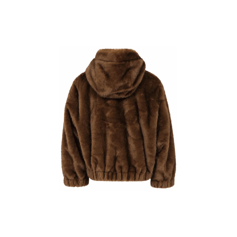 Oakwood jas bruin 2