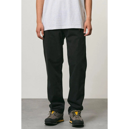 Gramicci broek zwart