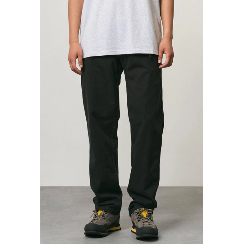 Gramicci broek zwart 2