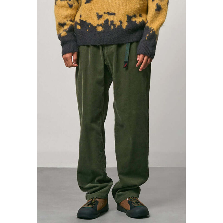 Gramicci broek groen 2